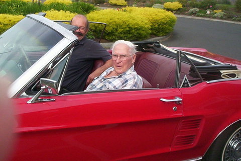 Corumbene Nursing Home - Seniors Australia 1