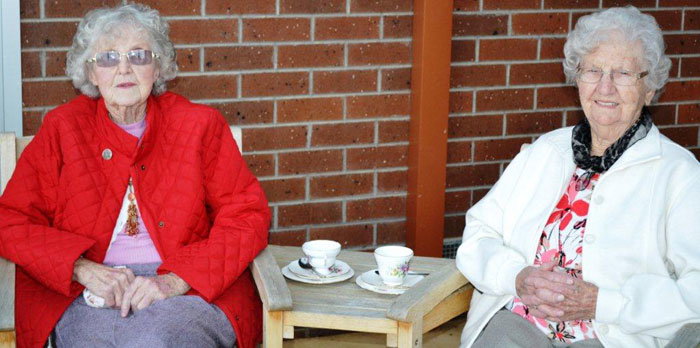Blackstone Heights TAS Seniors Australia