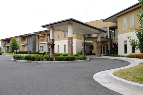Sandhill Aged Care Facility - Seniors Australia 0