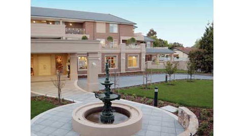 BlueCross Broughtonlea - Seniors Australia 0