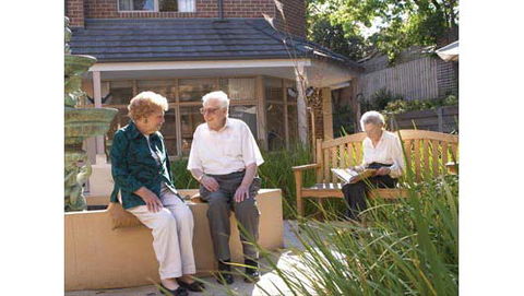 BlueCross Broughtonlea - Seniors Australia 2