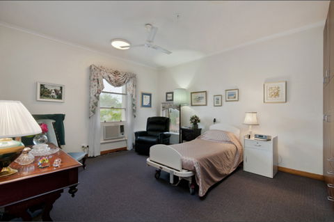 Benetas Broughton Hall - Seniors Australia 0