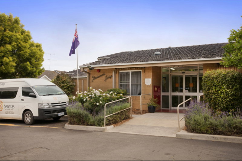 Benetas Gladswood Lodge Brunswick West