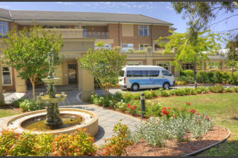 BlueCross Broughtonlea - Seniors Australia 3