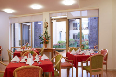 Sandhill Aged Care Facility - Seniors Australia 2
