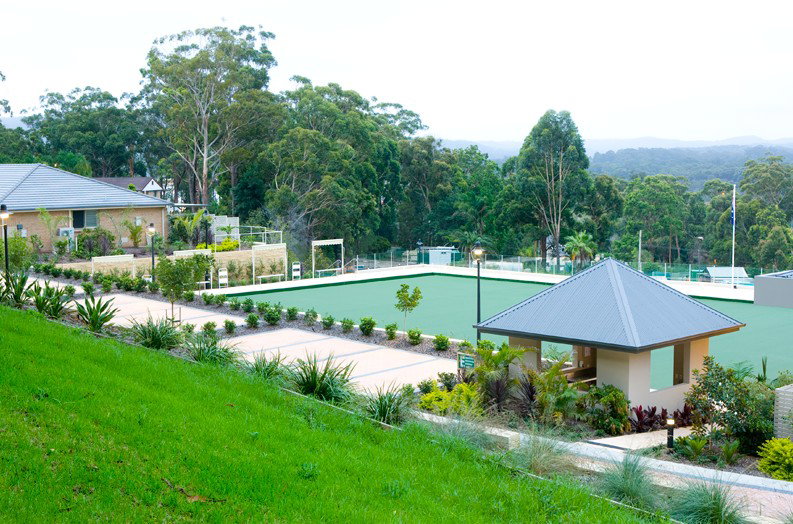 Wood Glen Retirement Village Erina