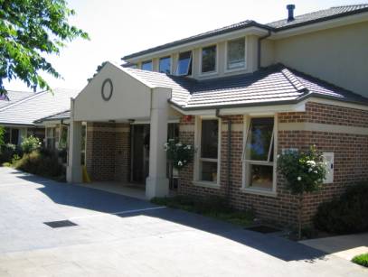 Embracia in Templestowe Templestowe