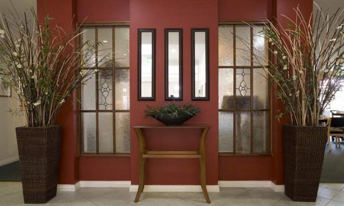 Embracia on Ashley Reservoir