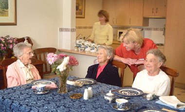 Colton Court Residential Care Facility - Seniors Australia 0