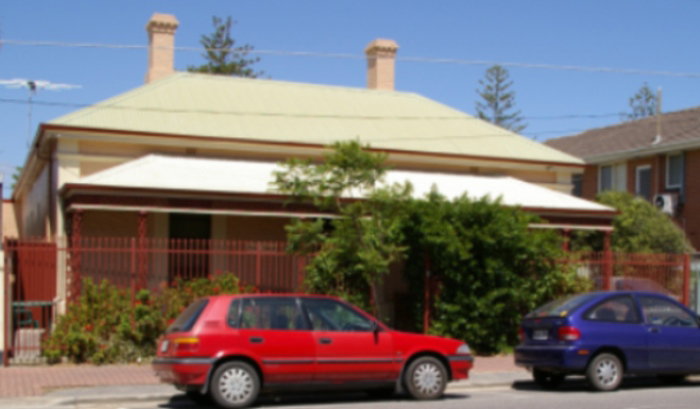 Glenelg SA Seniors Australia