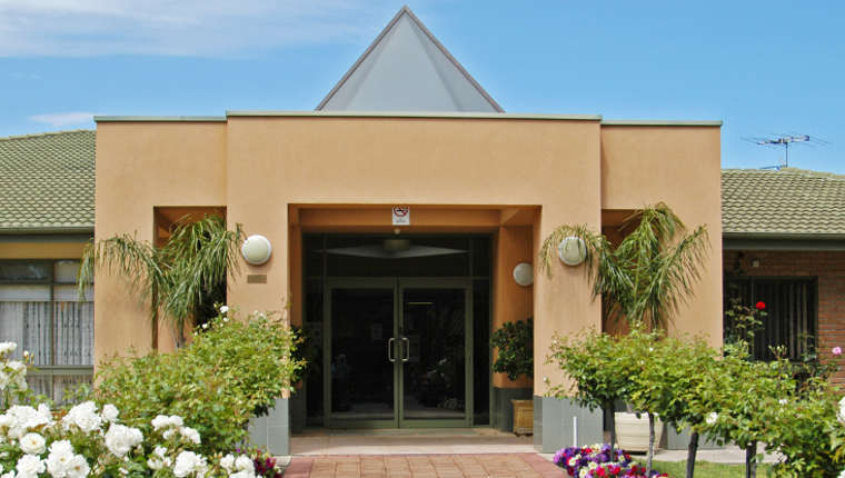 St Agnes SA Seniors Australia