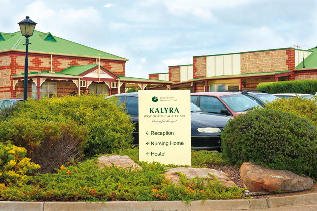 Kalyra Woodcroft Aged Care Morphett Vale