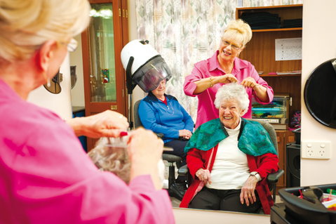 Kalyra Woodcroft Aged Care - Seniors Australia 1