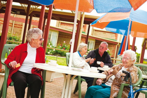 Kalyra Woodcroft Aged Care - Seniors Australia 2