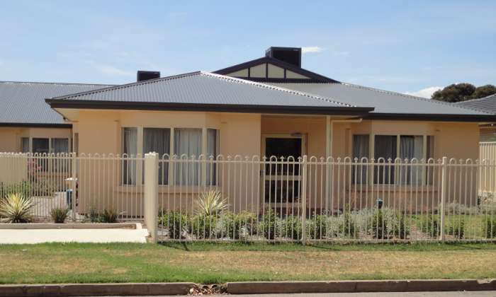 Oaklands Residential Care Facility Oaklands Park