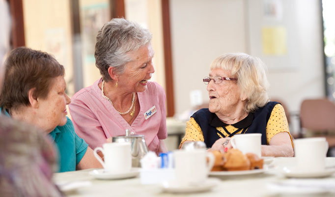 Anglicare St Martins Residential Care Taigum