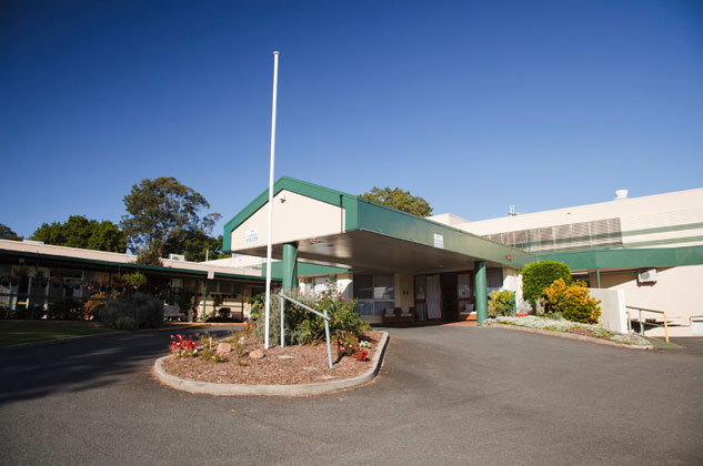 Carinity Aged Care Hilltop Kelvin Grove