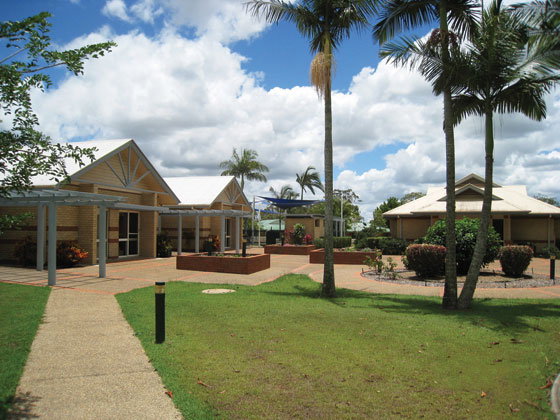 Carinity Aged Care Kepnock Grove Bundaberg