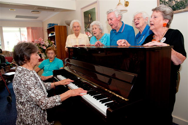  Seniors Australia