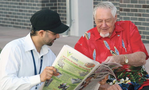 Masonic Care Queensland Arundel - Seniors Australia 1