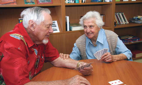 Masonic Care Queensland Arundel - Seniors Australia 3