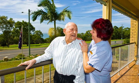 Point Vernon Aged Care Residence - Seniors Australia 3