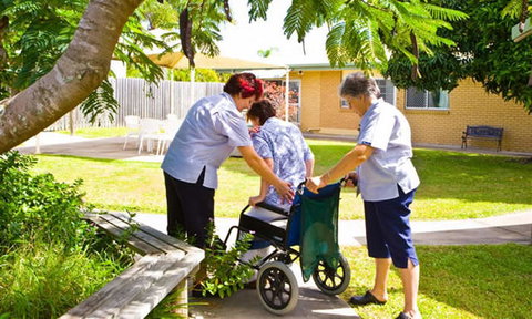 Point Vernon Aged Care Residence - Seniors Australia 4