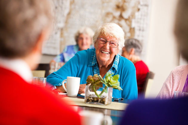 Seasons Caloundra Private Aged Care Community Golden Beach