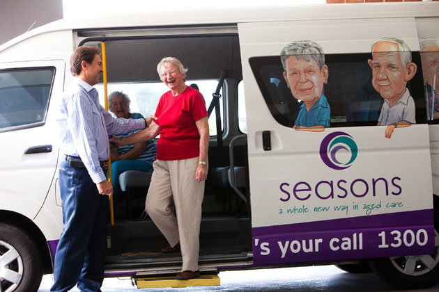 Seasons Redbank Plains Private Aged Care Community Redbank Plains