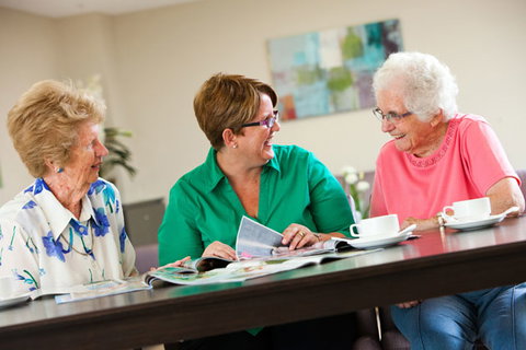 Seasons Waterford West Private Aged Care Community - Seniors Australia 0