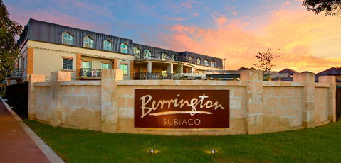 Berrington Subiaco - Seniors Australia 1