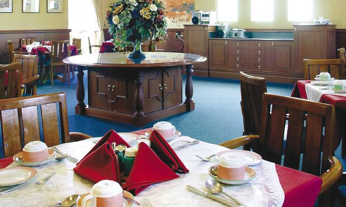 Aegis Hilton Park Aged Care Hilton