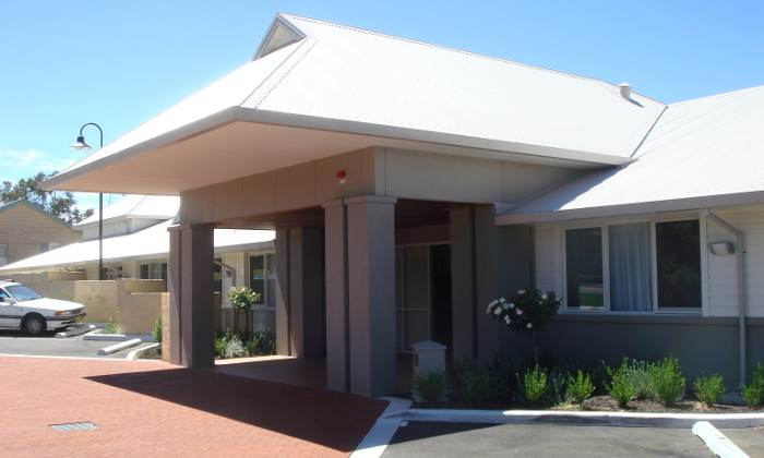 Aegis Parkview Aged Care Redcliffe