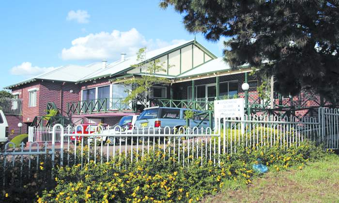 Aegis Sandstrom Aged Care Mount Lawley