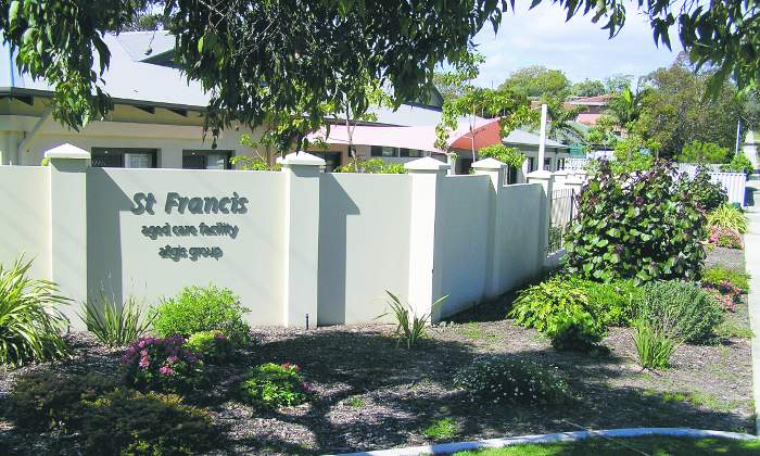 Aegis St Francis Aged Care Fremantle