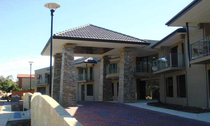 Aegis Woodlake Aged Care Kingsley