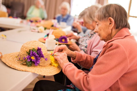 Belrose River Gardens Aged Care Facility - Seniors Australia 0