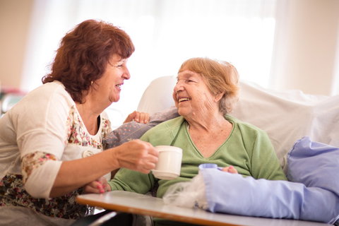 Belrose River Gardens Aged Care Facility - Seniors Australia 1