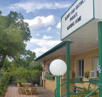 Albury District Residential Care - Seniors Australia