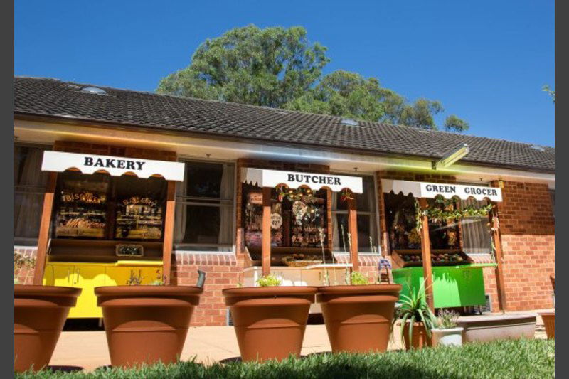 Narwee NSW Seniors Australia