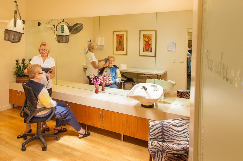 Embracia on the Park Clarinda