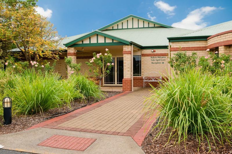 Kalyra McLaren Vale Aged Care McLaren Vale