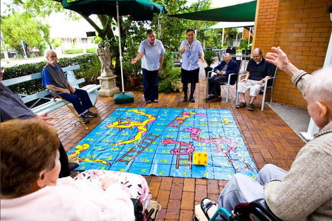 Annerley Aged Care Residence - Seniors Australia 4