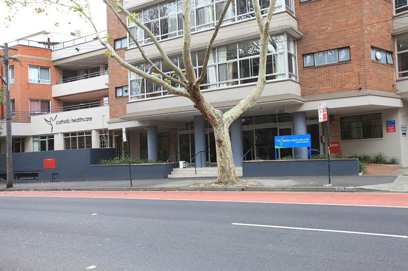 Gertrude Abbott Aged Care Darlinghurst