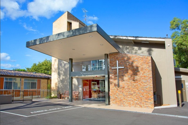 St Paul's Residential Aged Care Northbridge