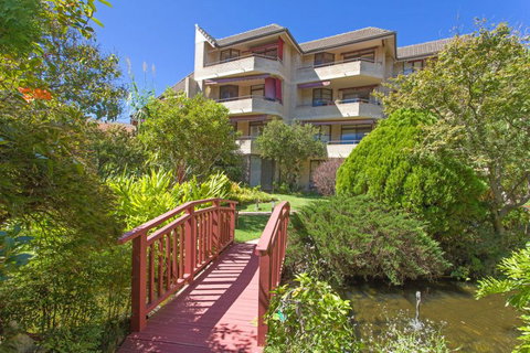 Bougainvillea Bay Club Resort - Seniors Australia 11