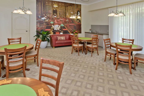 Bougainvillea Bay Club Resort - Seniors Australia 8