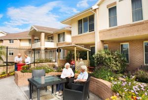 BaptistCare Warena Centre - Seniors Australia 1