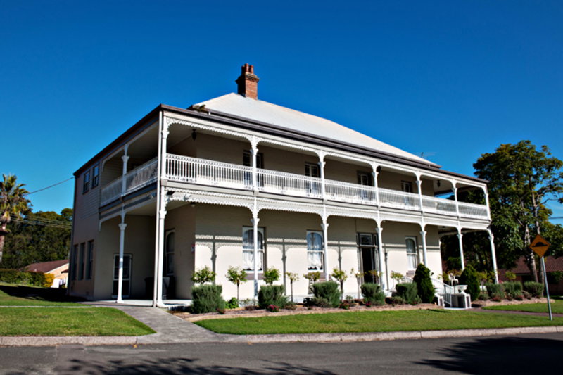 Woodlands Lodge Wallsend