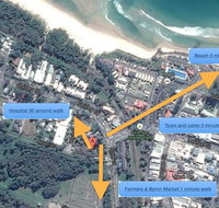 Byron Aged Care - Seniors Australia